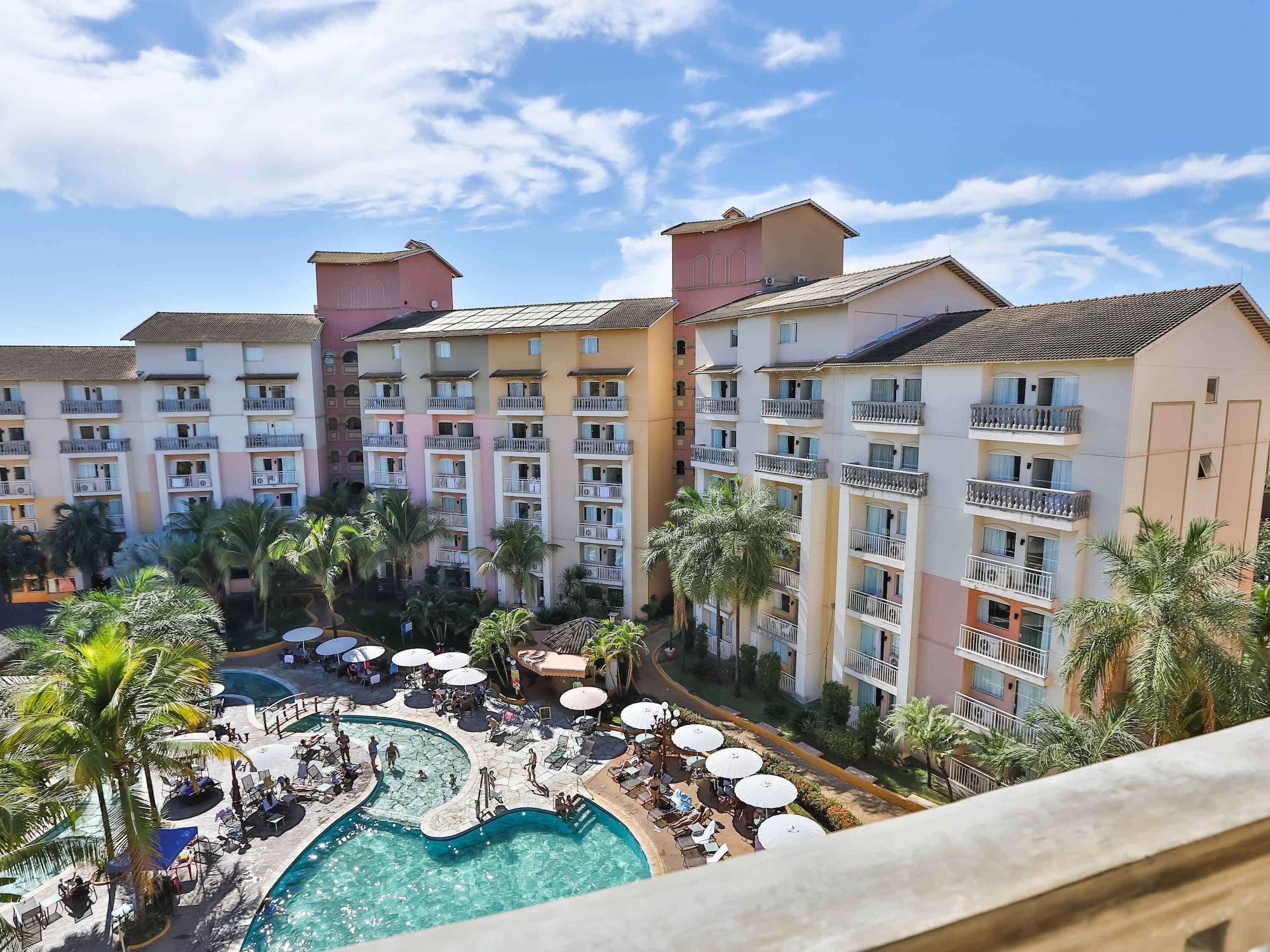 Thermas De Olimpia Resort Екстериор снимка
