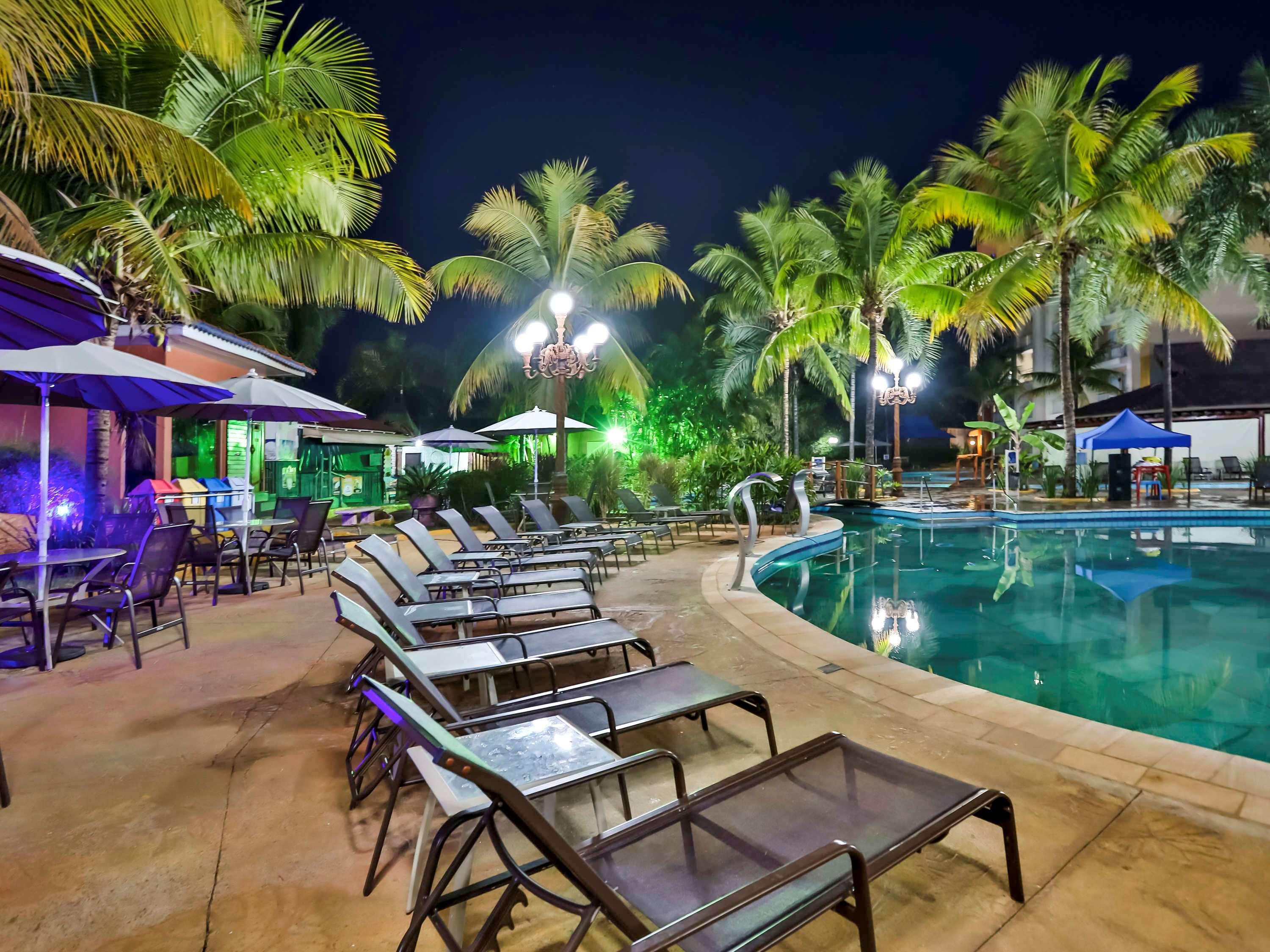 Thermas De Olimpia Resort Екстериор снимка