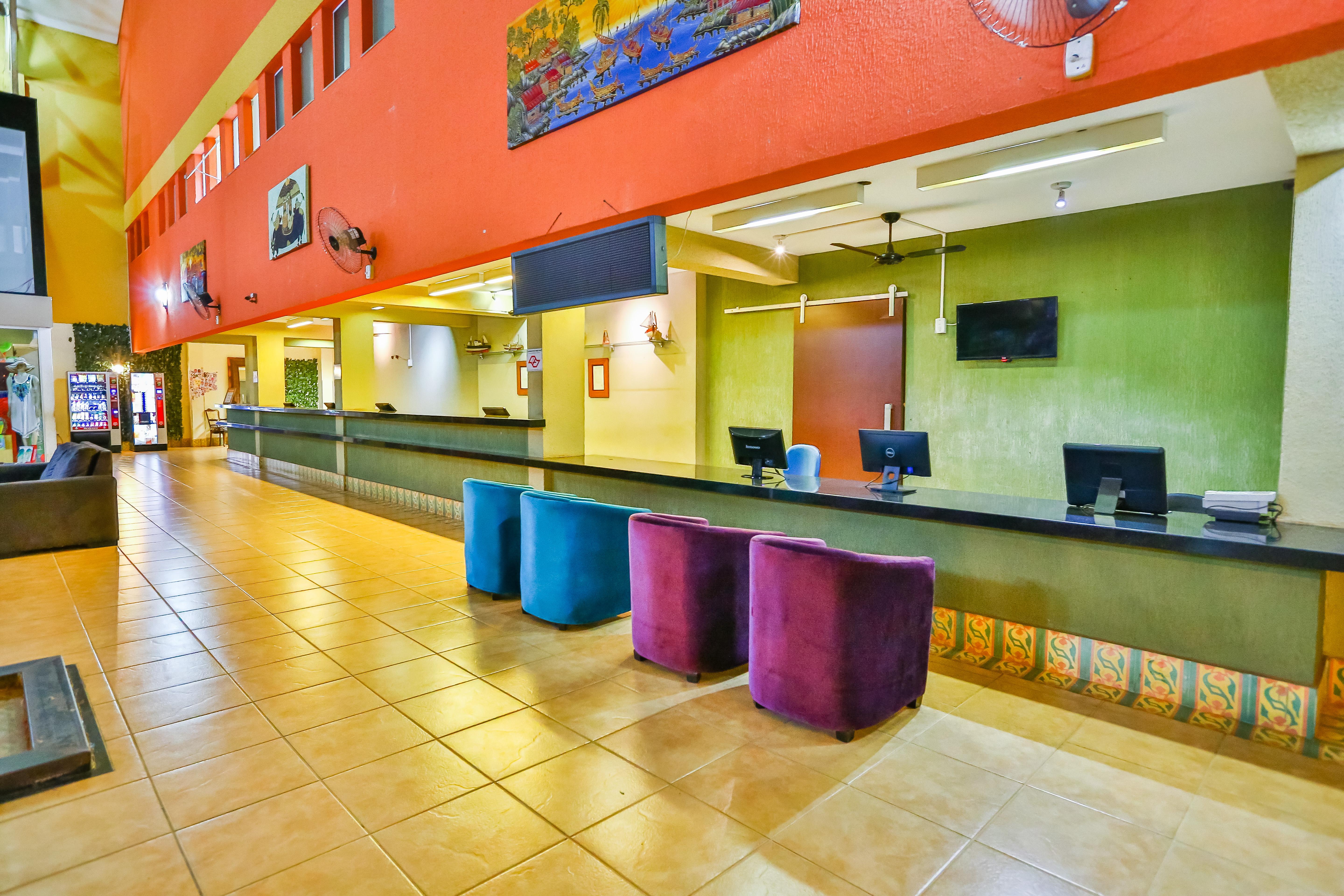 Thermas De Olimpia Resort Екстериор снимка