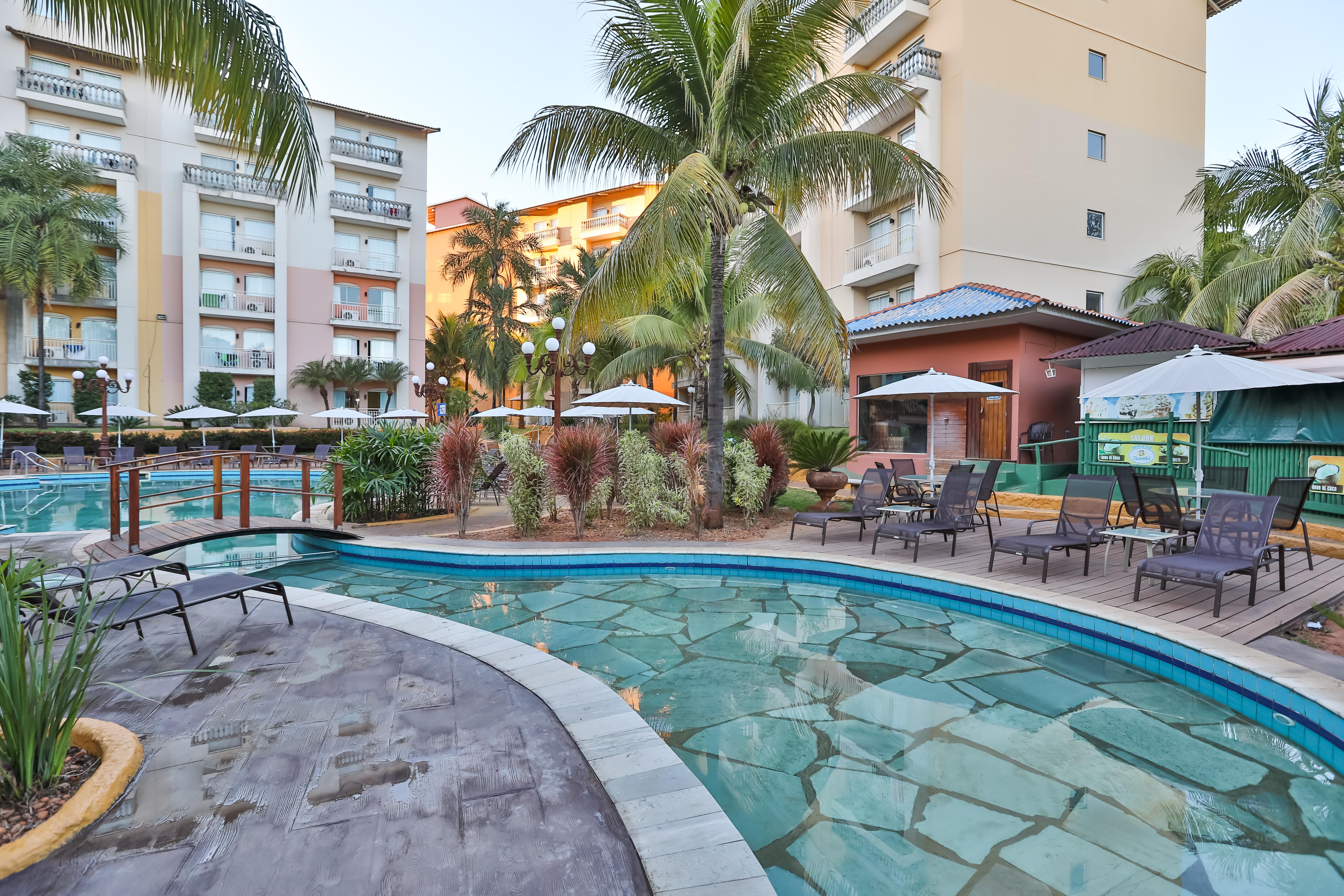 Thermas De Olimpia Resort Екстериор снимка