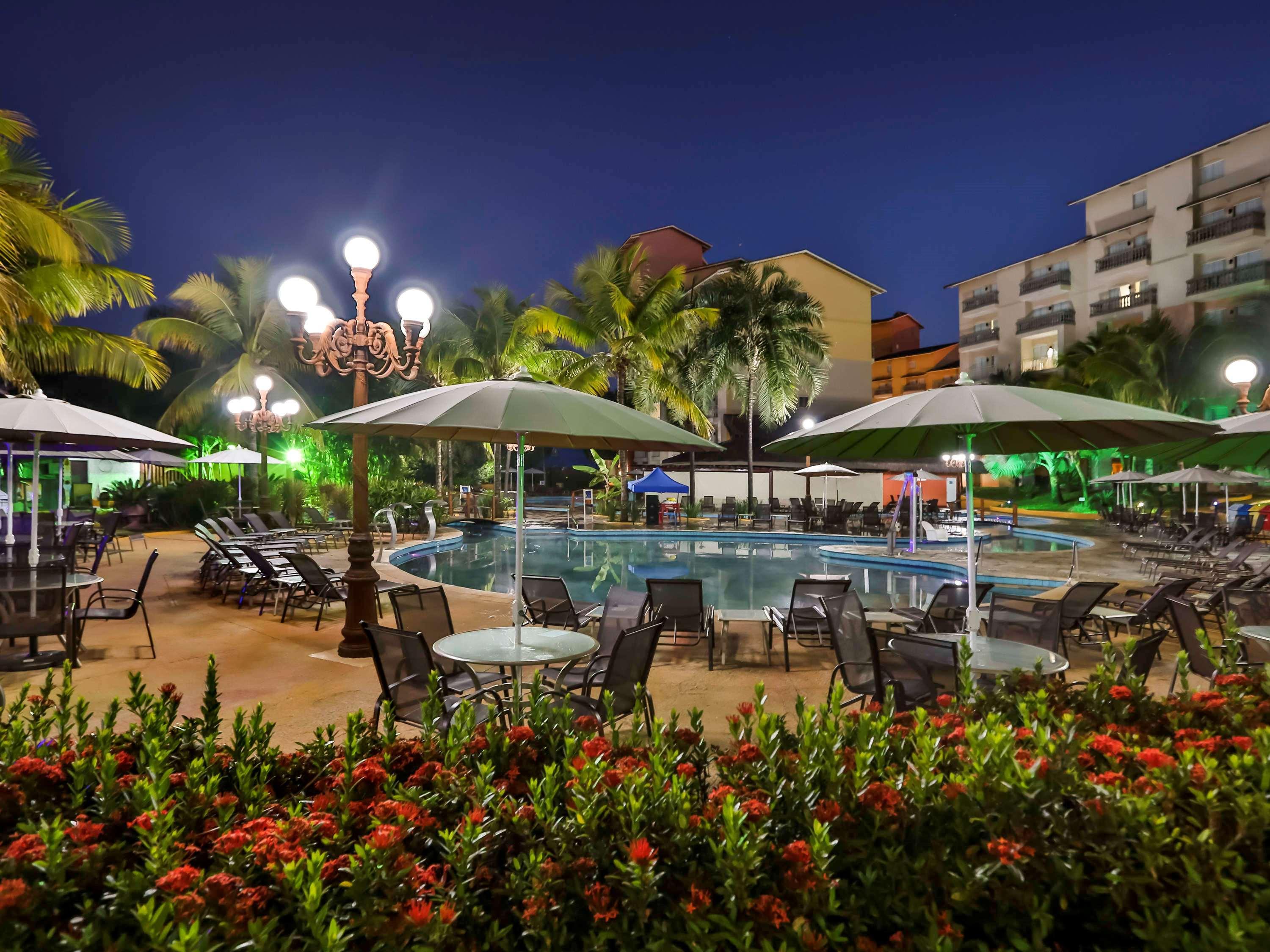 Thermas De Olimpia Resort Екстериор снимка