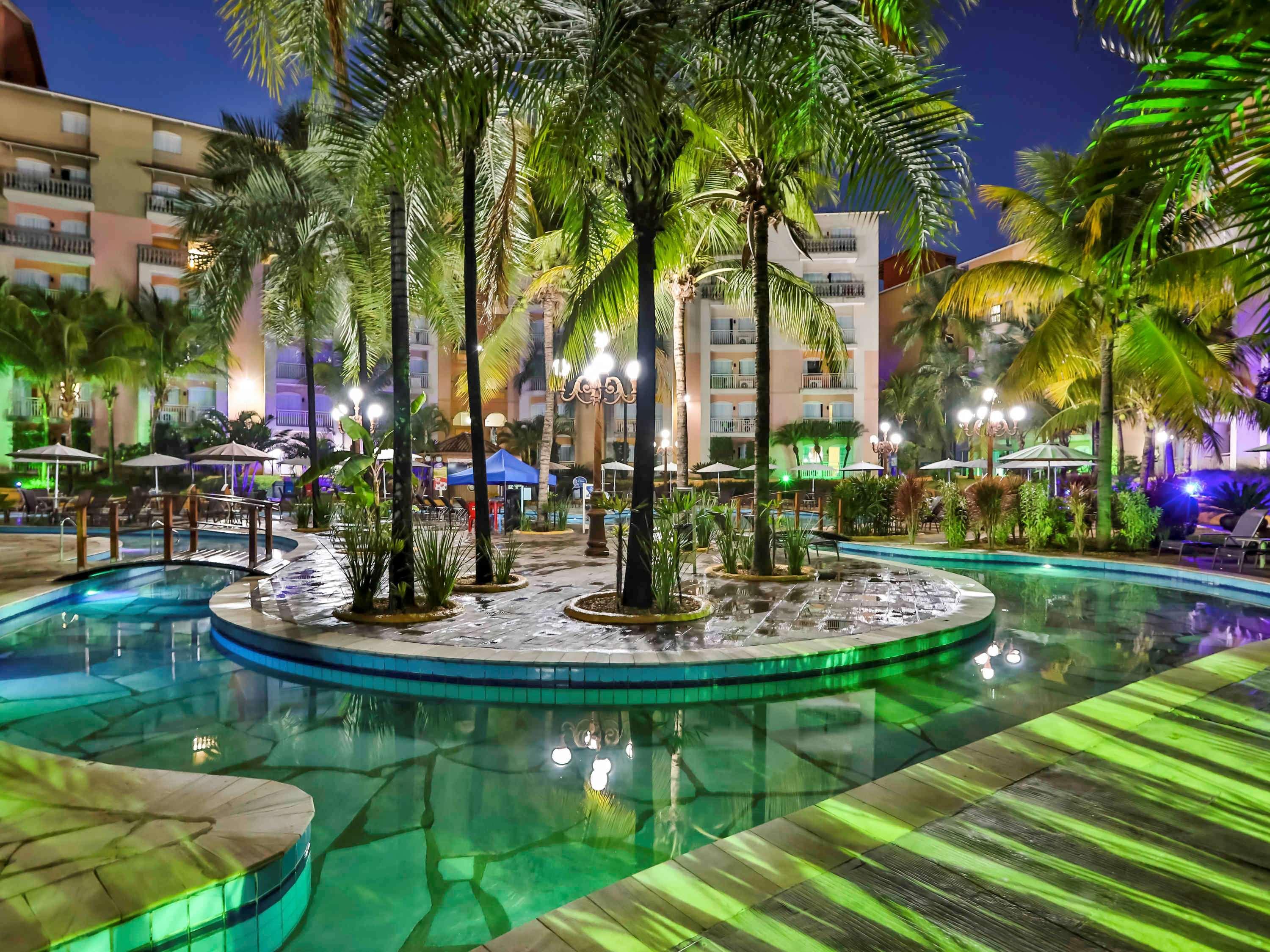 Thermas De Olimpia Resort Екстериор снимка