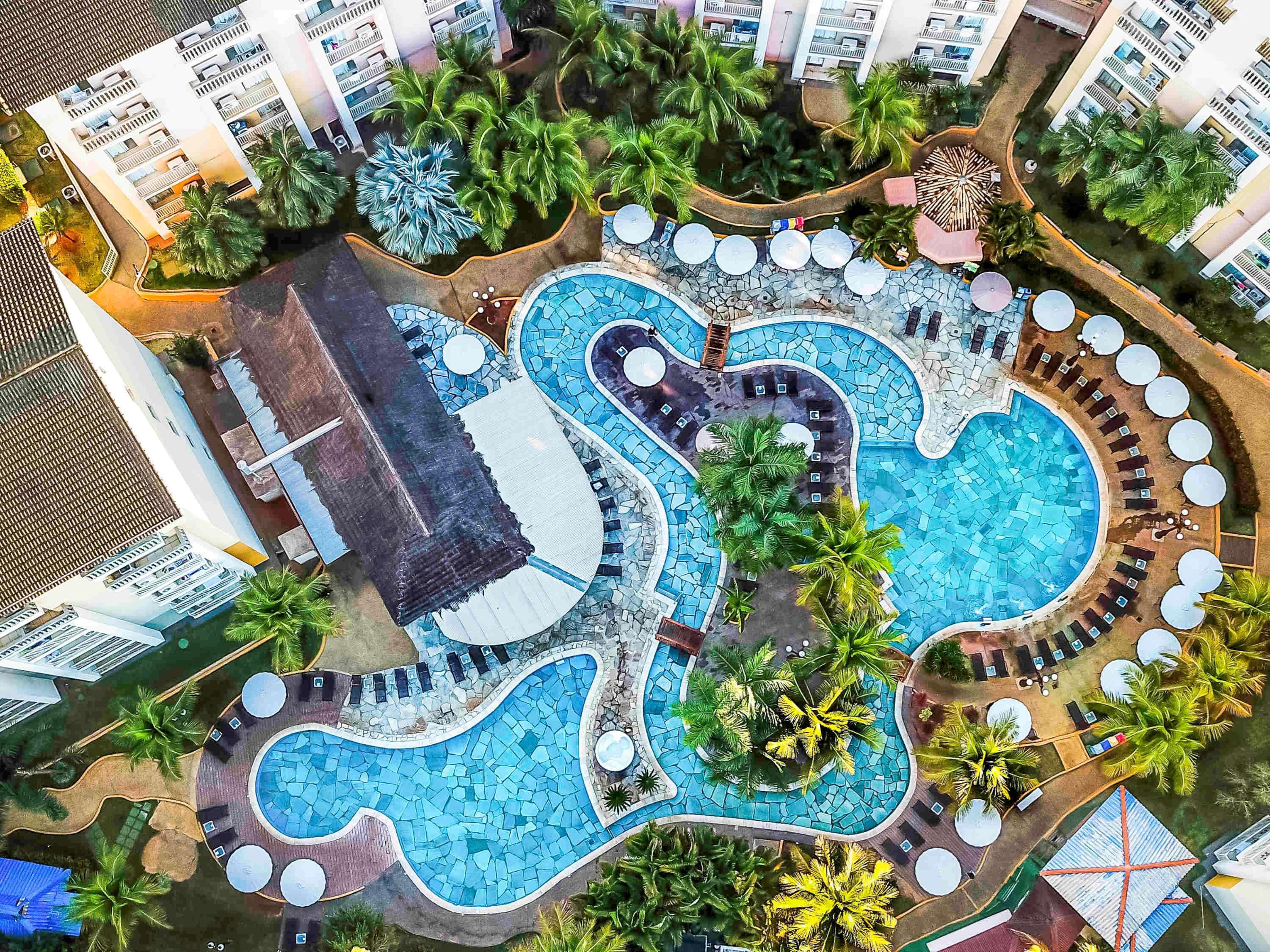 Thermas De Olimpia Resort Екстериор снимка