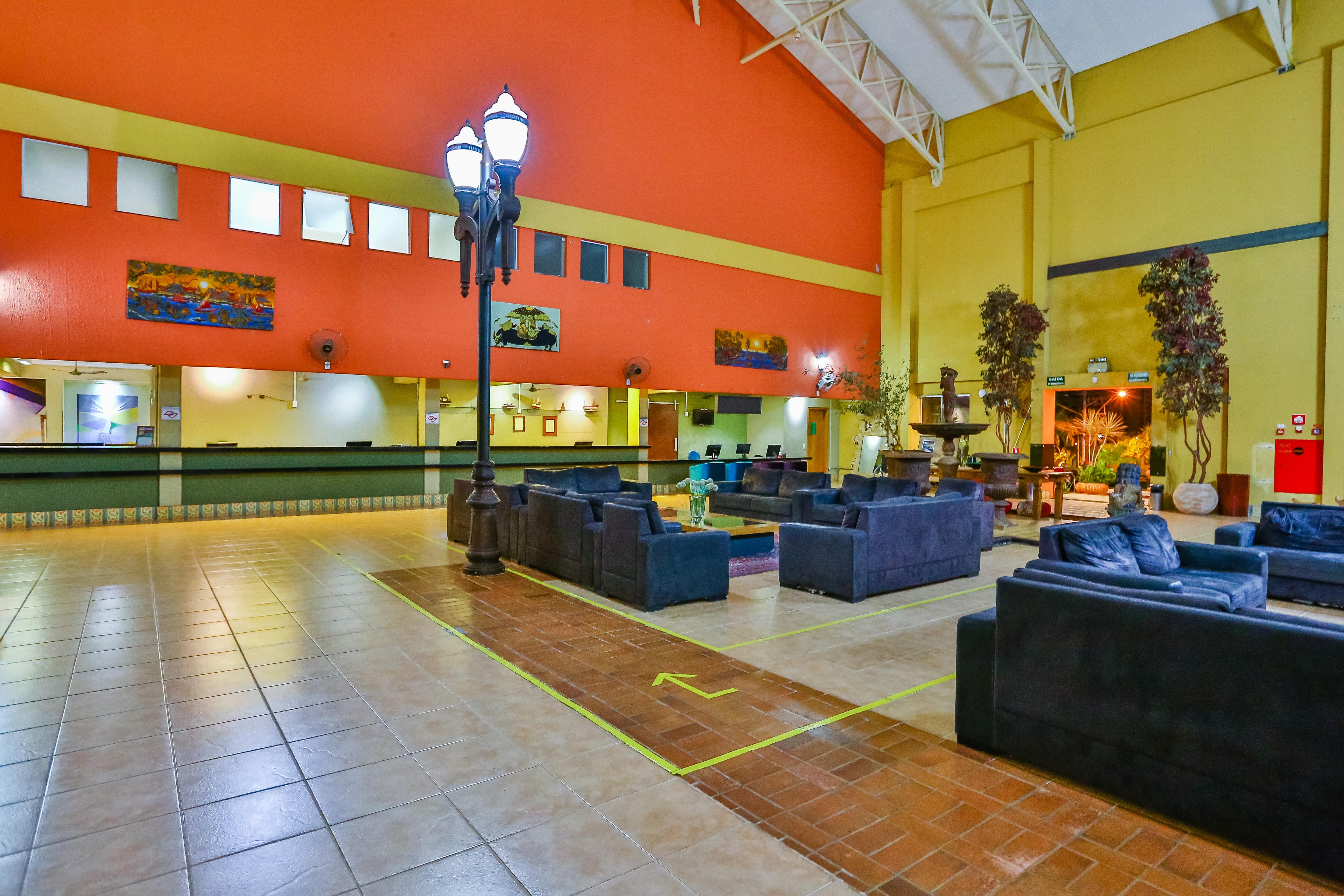 Thermas De Olimpia Resort Екстериор снимка
