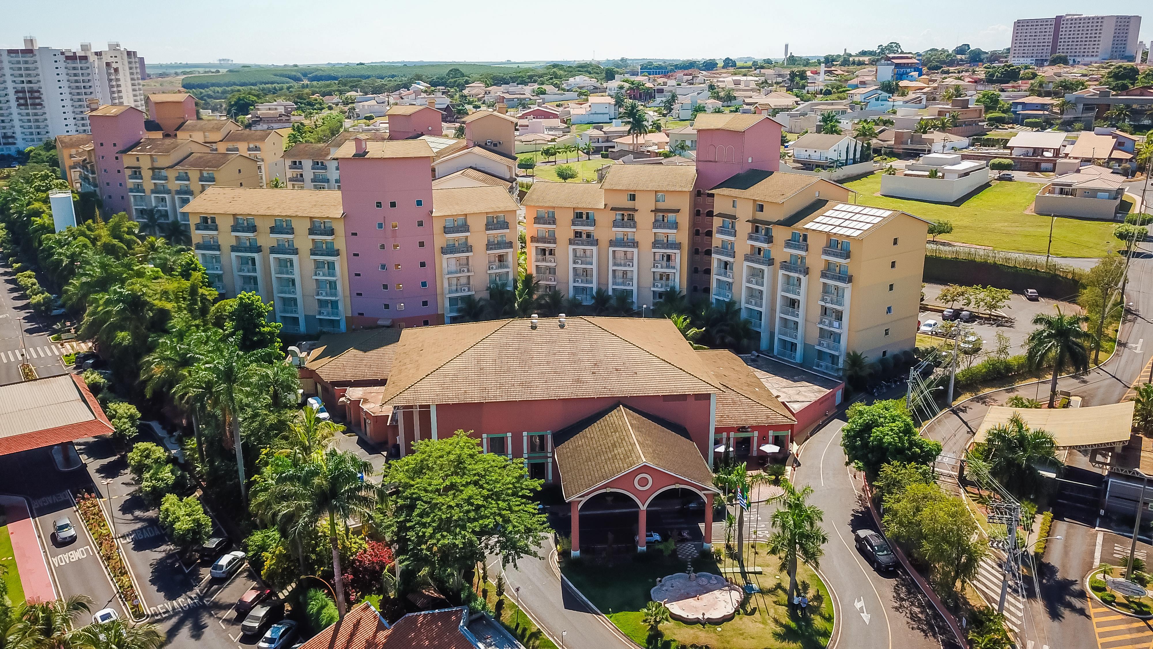 Thermas De Olimpia Resort Екстериор снимка