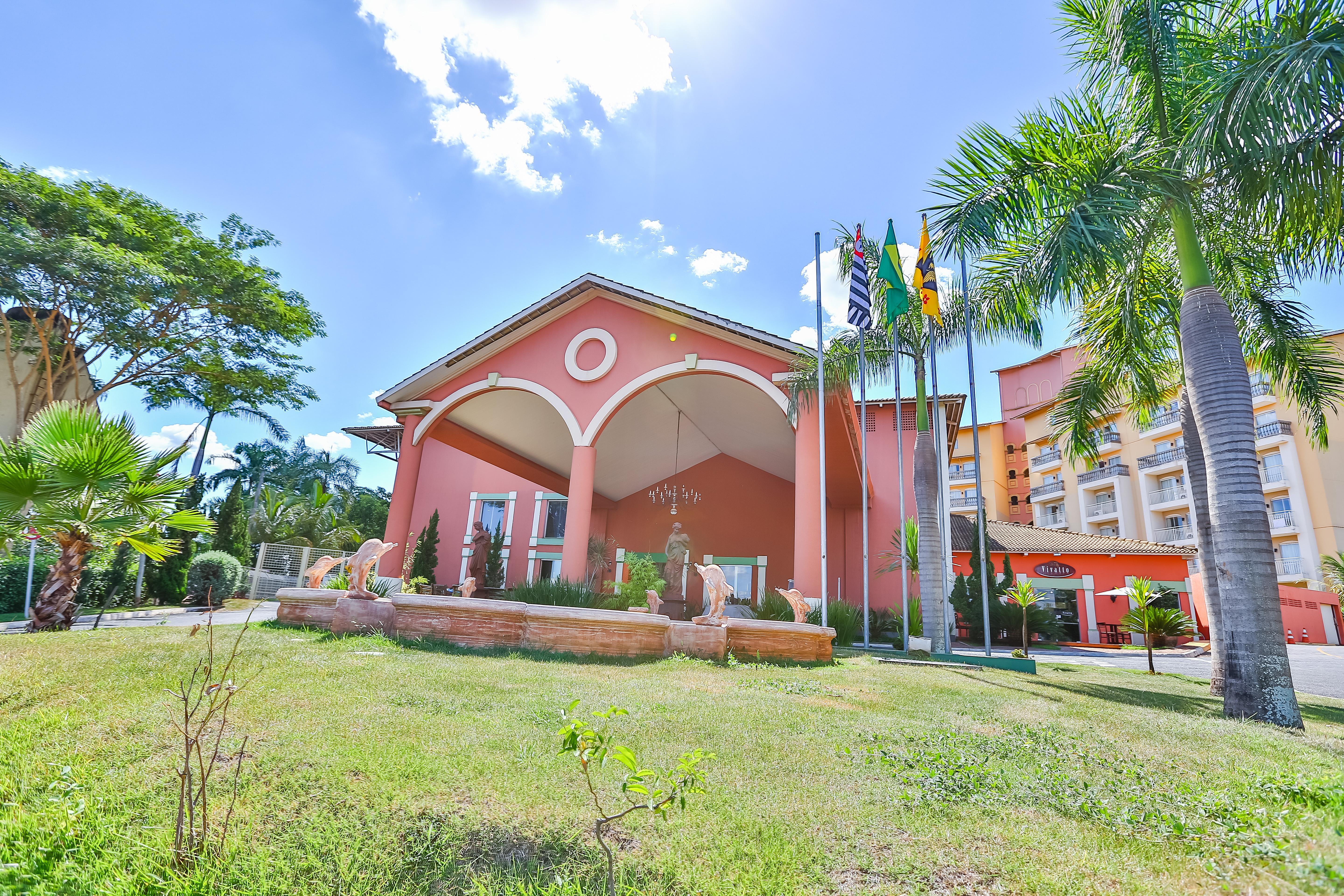 Thermas De Olimpia Resort Екстериор снимка