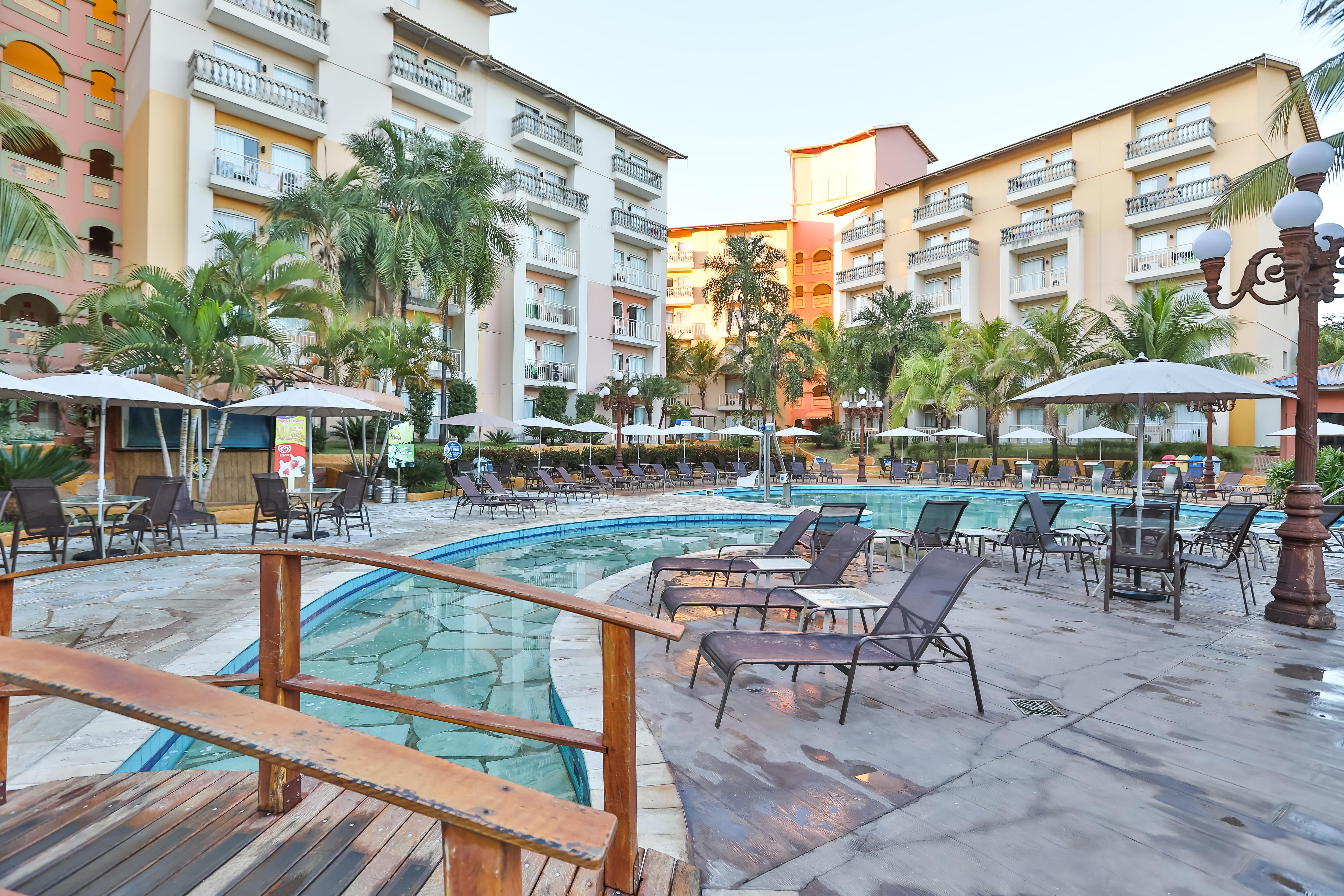 Thermas De Olimpia Resort Екстериор снимка