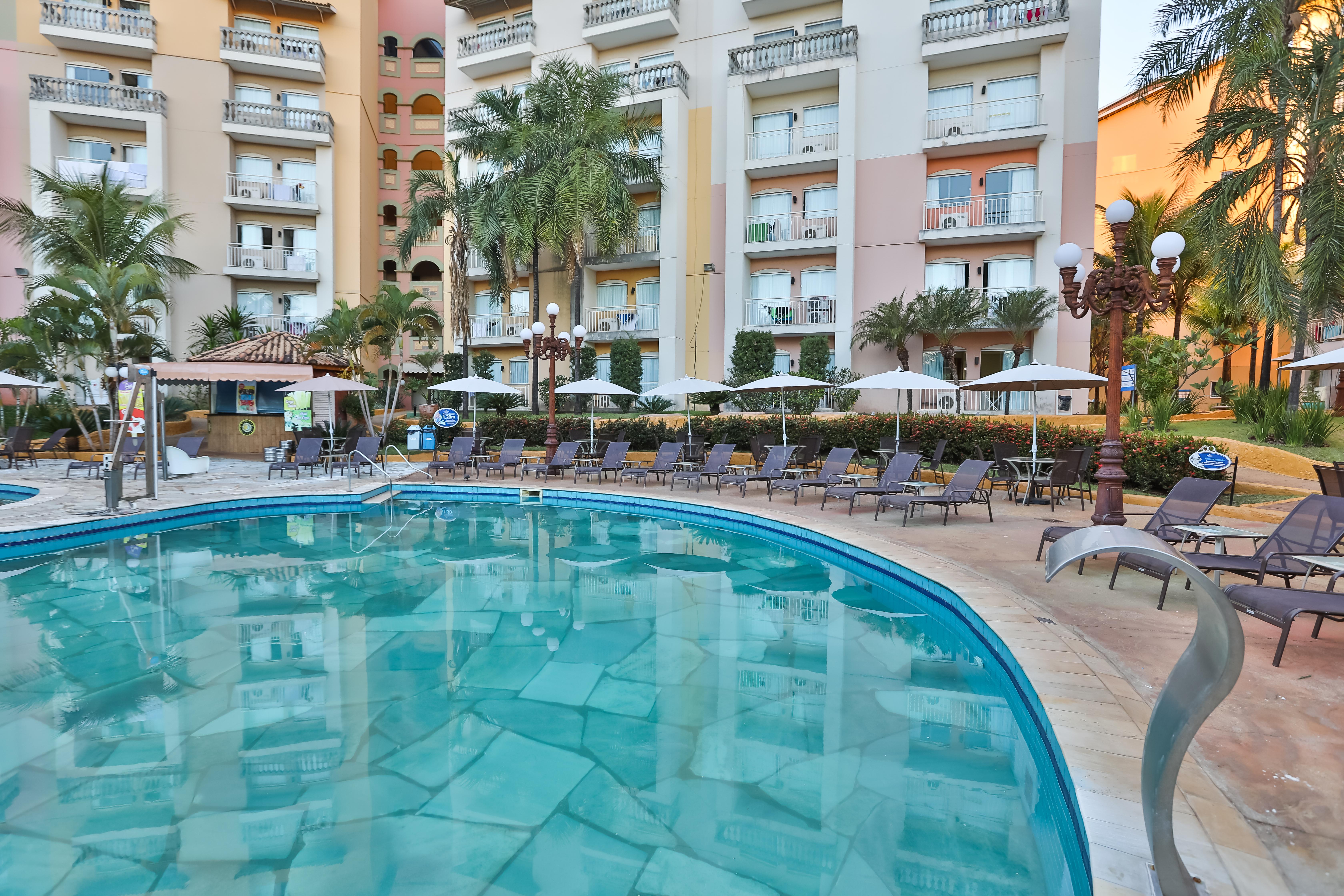 Thermas De Olimpia Resort Екстериор снимка