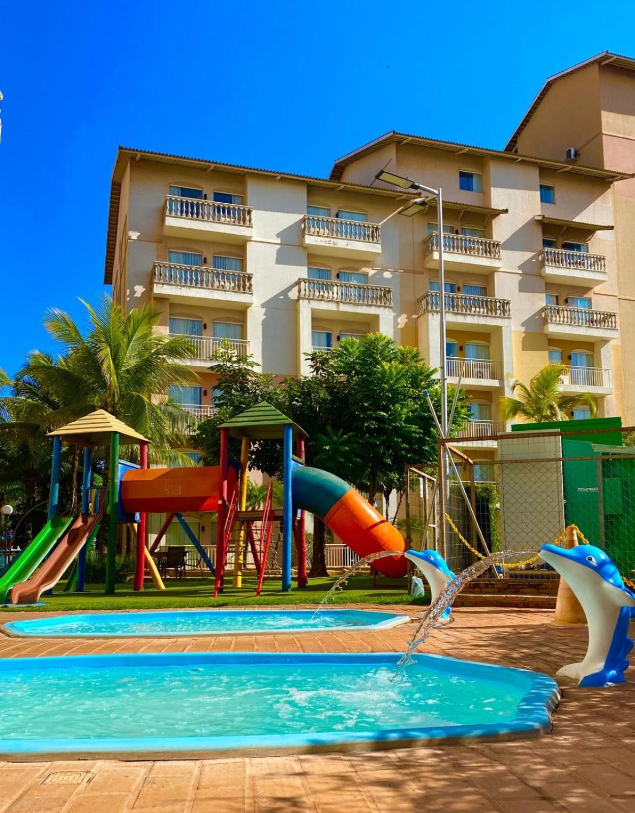 Thermas De Olimpia Resort Екстериор снимка