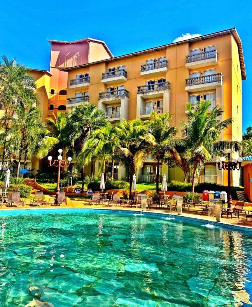 Thermas De Olimpia Resort Екстериор снимка