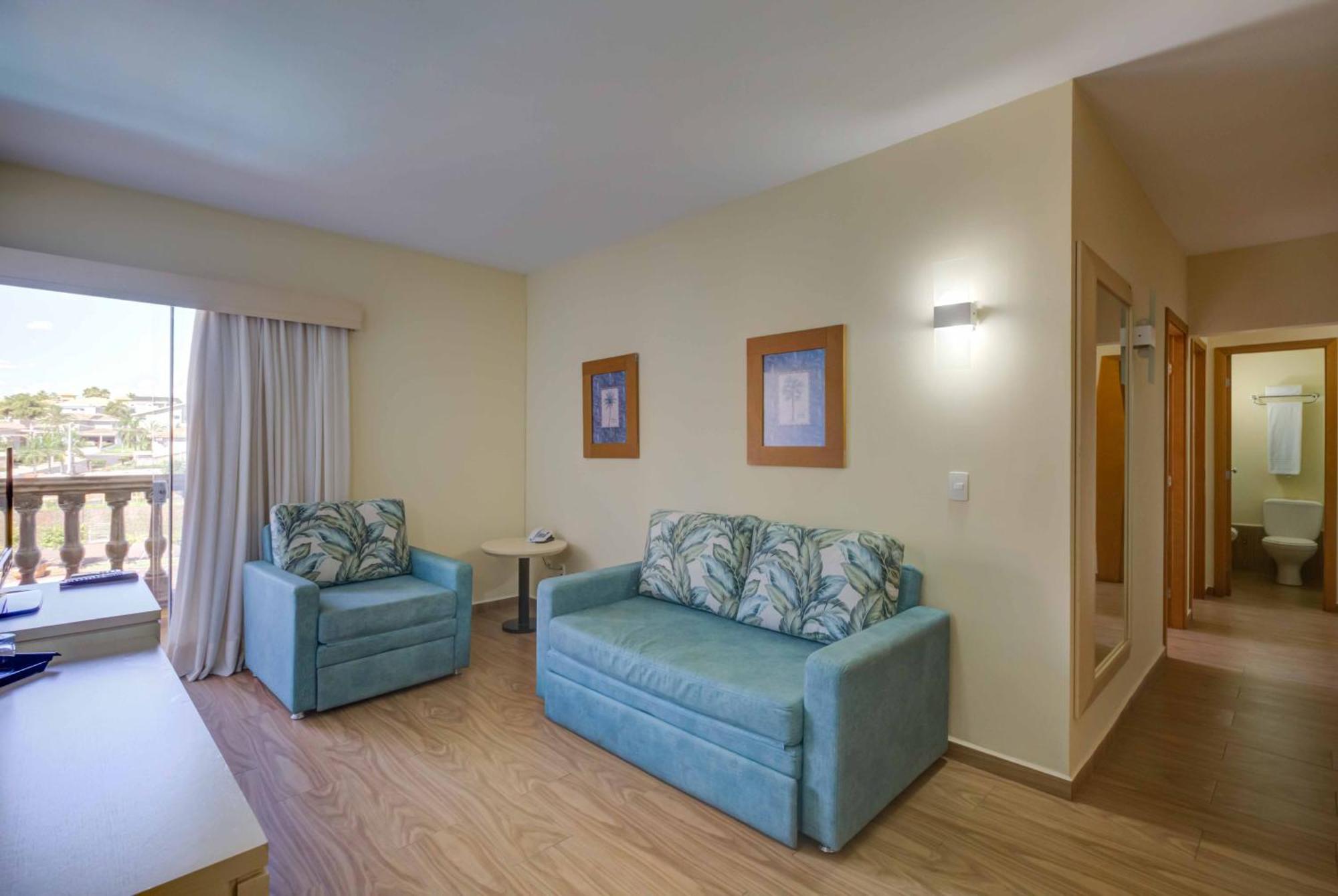 Thermas De Olimpia Resort Екстериор снимка
