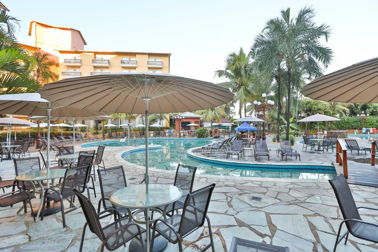 Thermas De Olimpia Resort Екстериор снимка