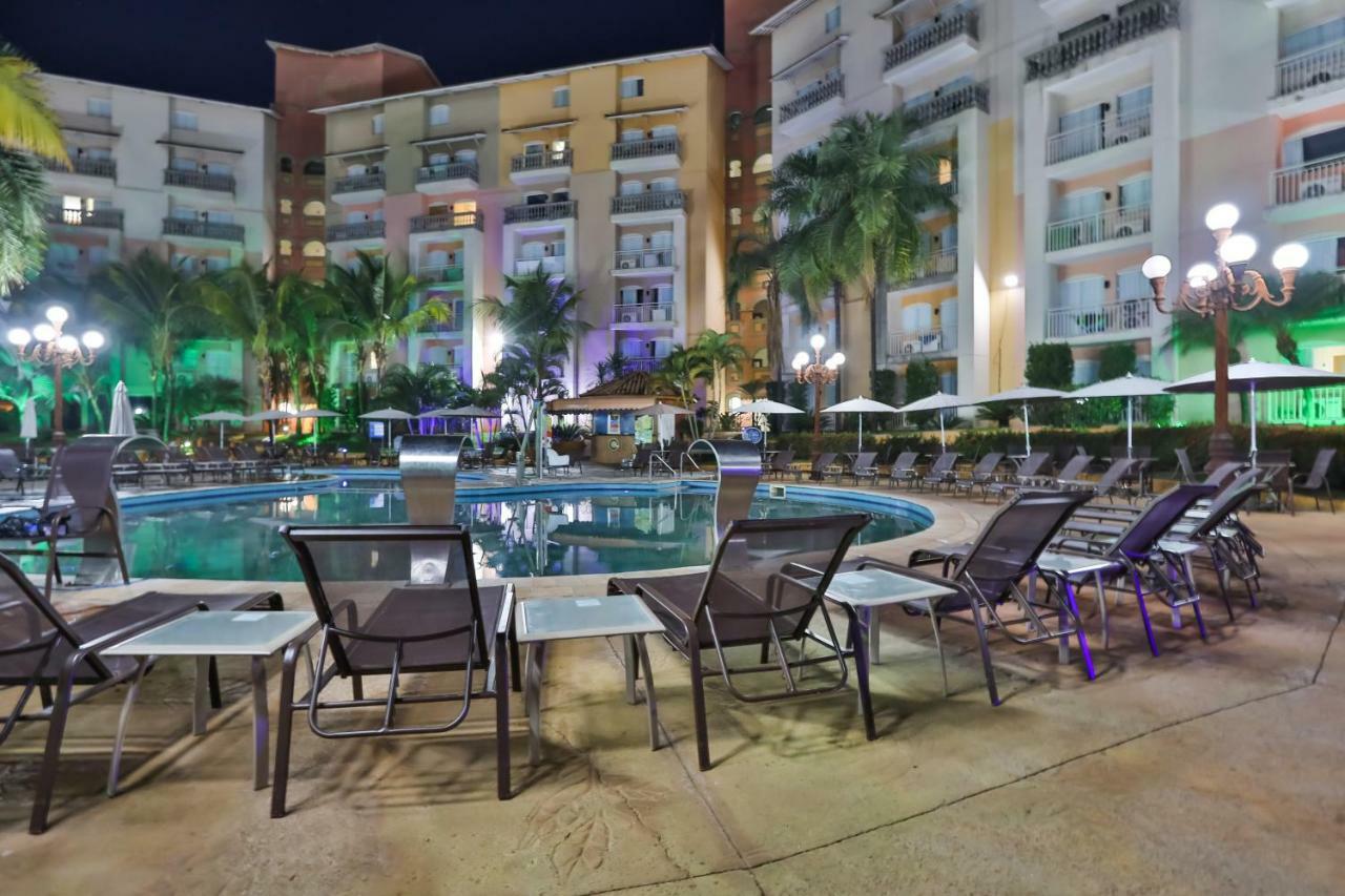 Thermas De Olimpia Resort Екстериор снимка