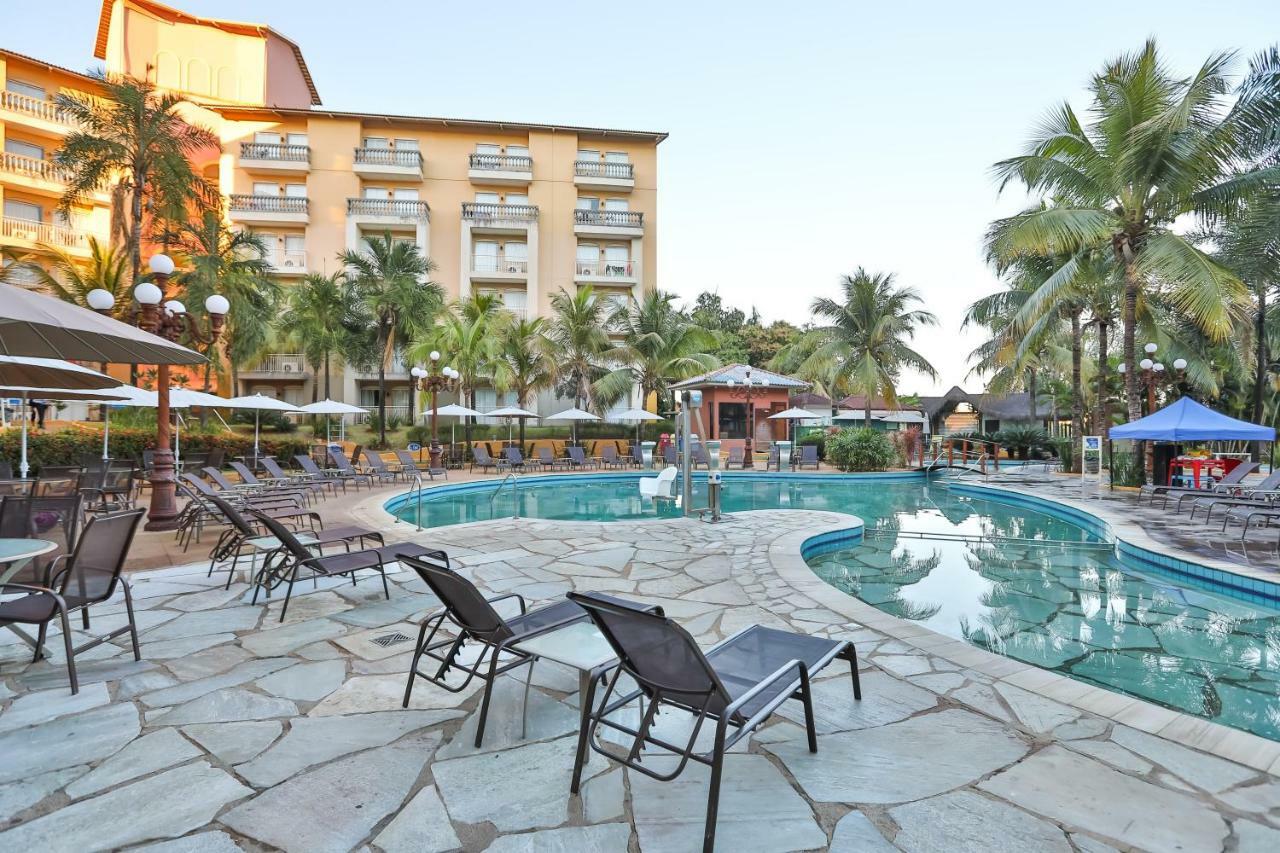 Thermas De Olimpia Resort Екстериор снимка
